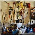T06. Garden and yard tools. 